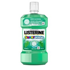 Mintun makuinen suuvesi Listerine Smart Rinse 250 ml