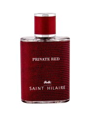 Hajuvesi Saint Hilaire Private Red EDP miehille 100 ml