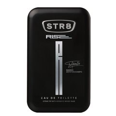 Hajuvesi STR8 Rise EDT miehille 100 ml