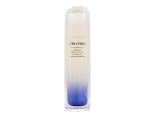 Kasvo- ja kaulaseerumi Shiseido LiftDefine Radiance, 80 ml