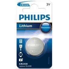 Akku Lithium Philips CR2430 3V