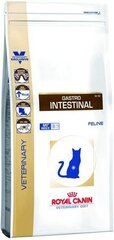 Kuivaruoka kissoille Royal Canin parempaan ruoansulatukseen Cat gastro intestinal, 0,4 kg