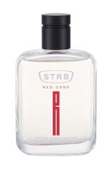 After shave lotion STR8 Red Code miehille 100 ml