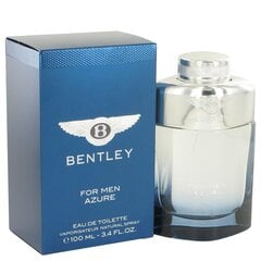 Bentley Bentley For Men Azure EDT miehelle 100 ml