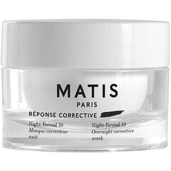 Matis Reponse Corrective Night Face Mask, 50 ml