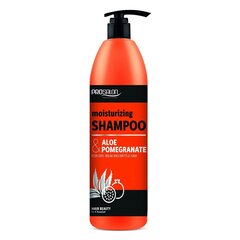 Kosteuttava shampoo aloe veralla ja granaattiomenauutteella Chantal Prosalon, 1000 g