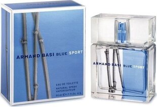 ARMAND BASI Blue Sport EDT 50ml