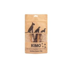KIMO kuivattu puhvelin penis, 150 g