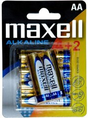 Maxell 790230.04.EU paristot, 6 kpl