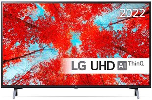 LG 43" 4K UHD Smart TV 43UQ90006LA