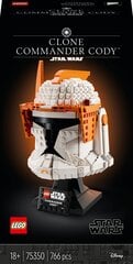 75350 LEGO® Star Wars Clone Commander Cody™ -kypärä