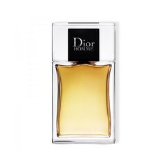 After shave lotion Dior Homme, 100 ml