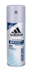 Adidas Adipure 48h deodorantti miehelle 150 ml