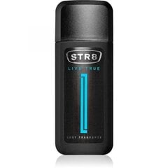 Deodorantti miehille STR8 Live True Deo Spray, 75 ml