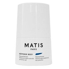 Pallodeodorantti Matis Body Natural Secure, 50ml..