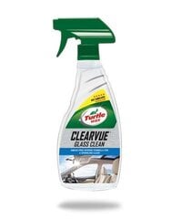 Lasinpuhdistusaine Turtle Wax® Clearvue 500 ml