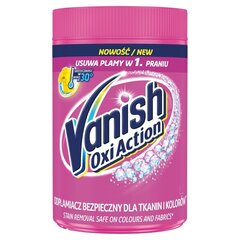 Vanish Oxi Action tahranpoistojauhe, 625 g
