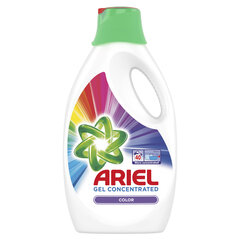 Ariel Color -pyykinpesuneste, 2,6 l