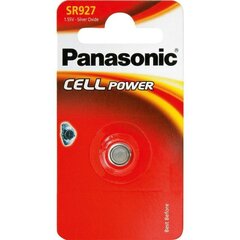 Akut Panasonic SR927EL/1B:lle