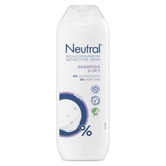 Shampoo 2in1 Neutral 250 ml