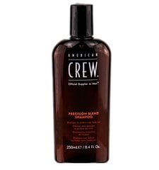 American Crew Precision Blend shampoo miehelle 250 ml