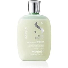 Alfaparf Milan Semi de Lino Scalp Relief shampoo 250 ml