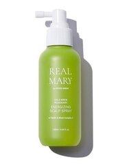 Päänahan spray Rated Green Real Mary, 120 ml.