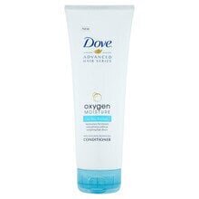 Dove Advanced Hair Series Oxygen Moisture -hoitoaine, 250 ml