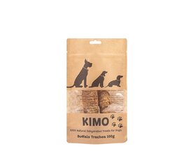KIMO kuivattu puhvelin henkitorvi, 100 g