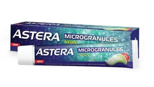 Astera Neon -hammastahna, sis. mikrorakeita, 75 ml