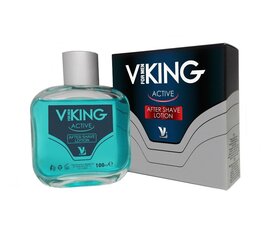 Viking-partaemulsio normaalille iholle, sis. mentolia, 100 ml