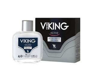 Viking-partabalsami normaalille iholle, 95 ml