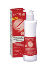 Lactacyd Pharma Antifungal Properties intiimipesuaine 250 ml