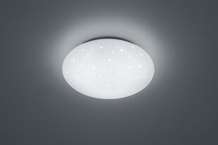 Putz LED plafondi 40 cm valkoinen starlight