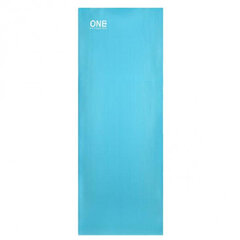 Joogamatto One Fitness YM30 183x61x1 cm, sininen