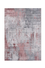Vercai Rugs Fenix Abstract -matto, vaaleanpunainen, 60 x 110 cm