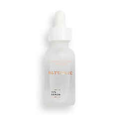 Revolution Skincare Glycolic Acid 10% ihoseerumi 30 ml