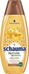 .Ravitseva shampoo Schauma Honey & Fig 400 ml.