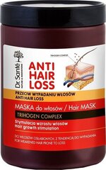 Hiusnaamio hiustenlähtöä vastaan Sante Anti Hair Loss 1000 ml