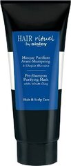 Sisley Hair Rituel Pre-Shampoo Purifying Mask, 200 ml