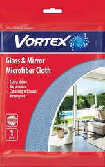 Mikrokuituliina ikkunoille ja lasille Vortex 1 kpl