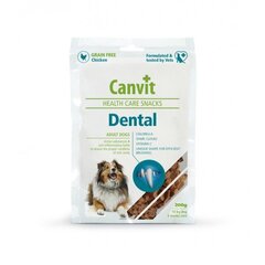Makea koirille Canvit DENTAL, 200 g.