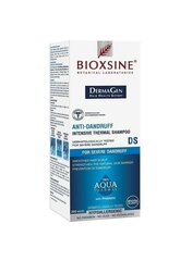 Shampoo intensiivistä hilsettä vastaan Bioxsine Aqua Thermal DS 200 ml