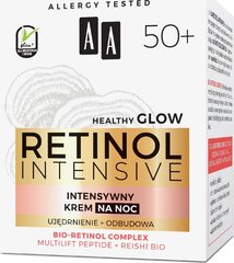 AA Retinol Intensive 50+ kasvovoide 50 ml