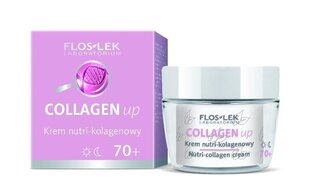 Floslek Collagen Up 70+ Kasvovoide ikääntyneelle iholle 50 ml