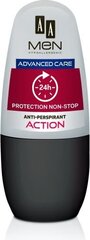 AA Men Advanced Care roll-on deodorantti mihelle 50 ml