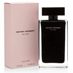Narciso Rodriguez For Her EDT naiselle 100 ml