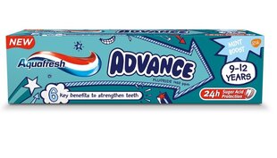 Aquafresh Advance hammastahna lapsille 75 ml