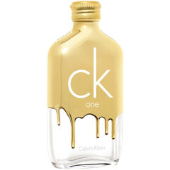 Calvin Klein CK One Gold EDT unisex 50 ml