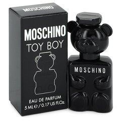 Moschino Toy Boy EDP miehelle 5 ml